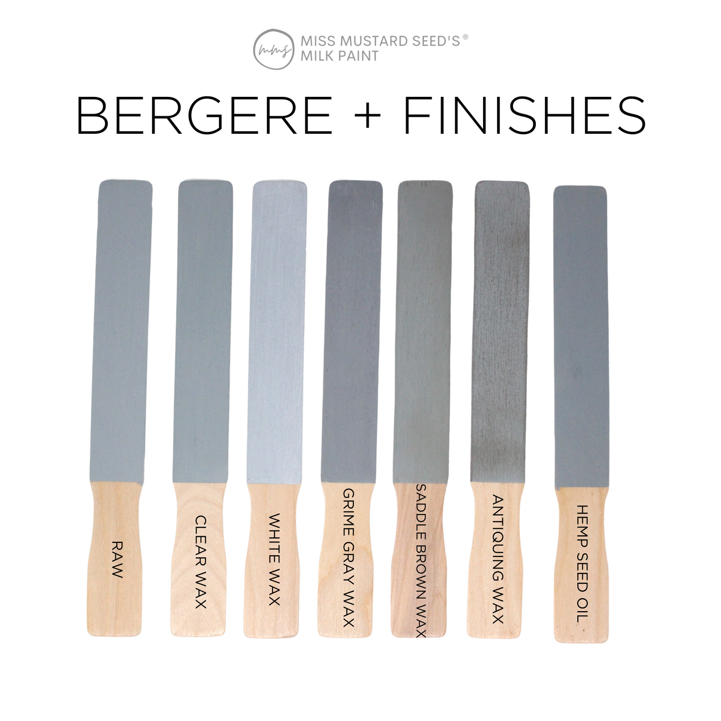 Bergere MilkPaint™