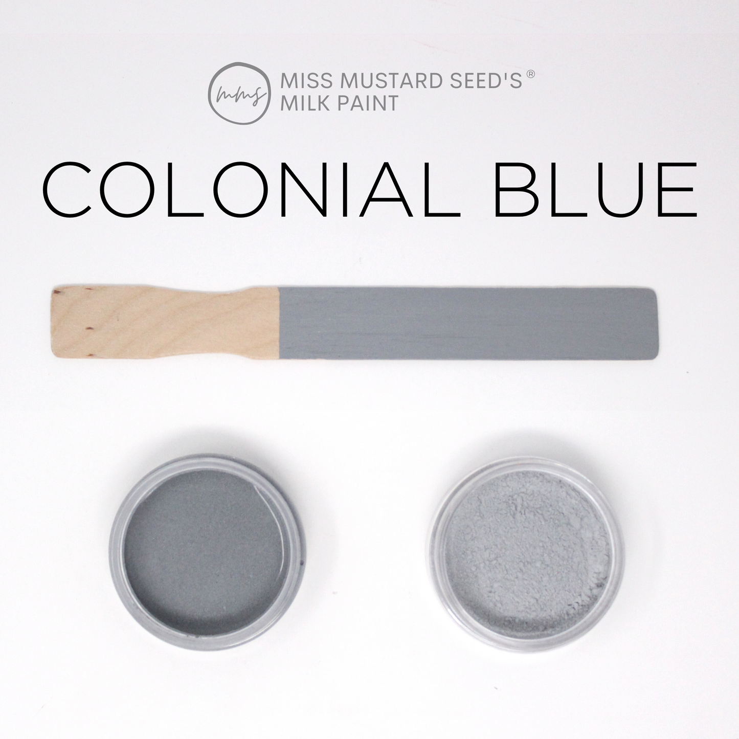 Colonial Blue MilkPaint™