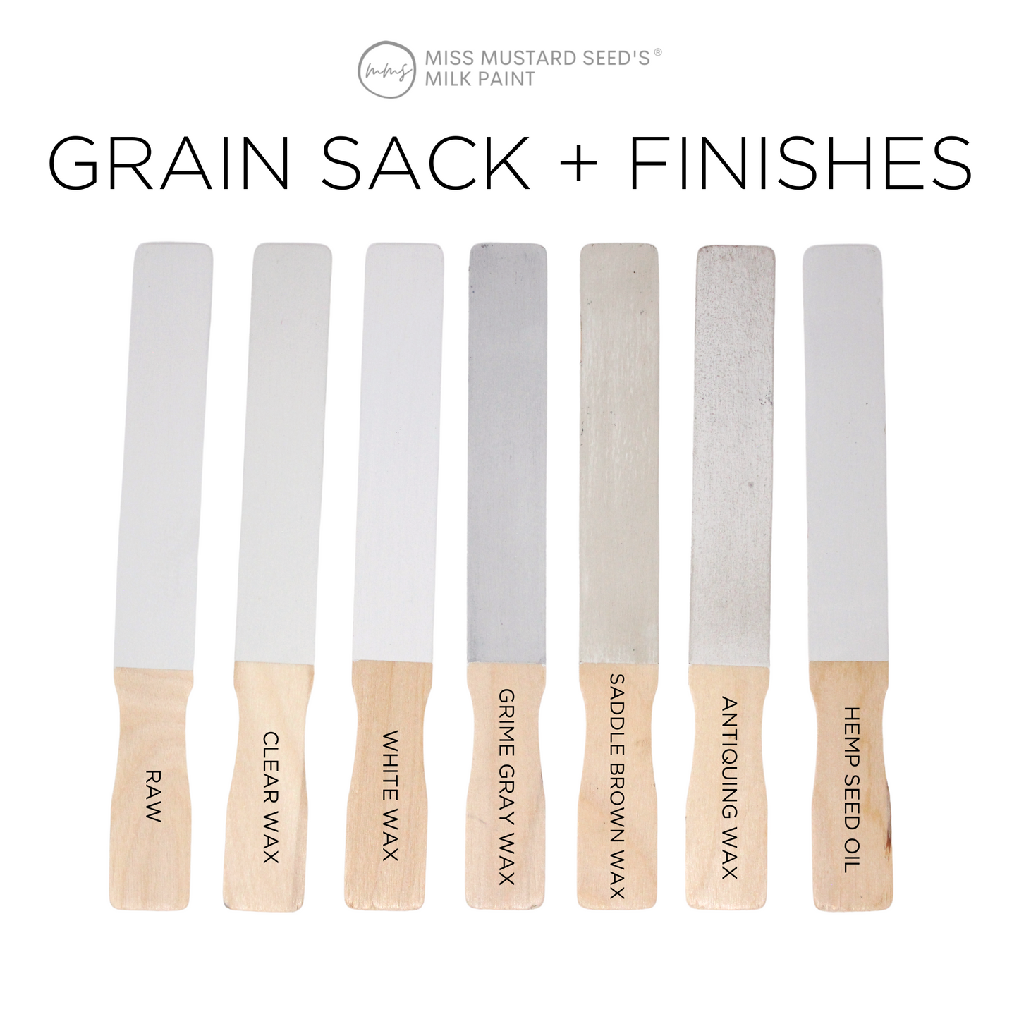 Grain Sack MilkPaint™