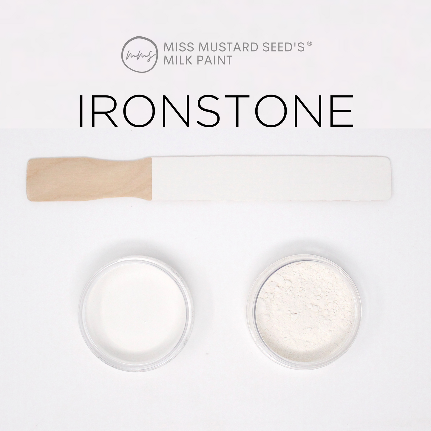 Ironstone MilkPaint™