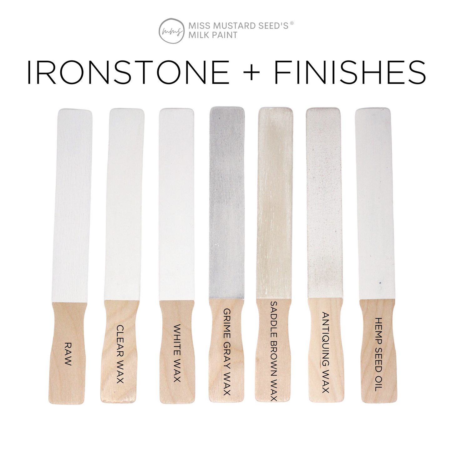 Ironstone MilkPaint™