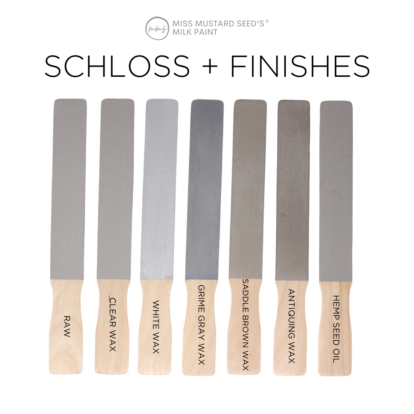 Schloss MilkPaint™