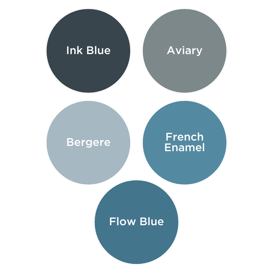 Blue it Yourself Bundle