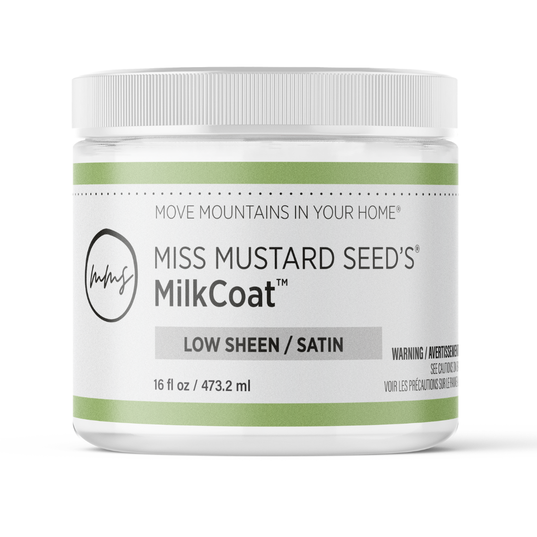 MilkCoat™ Low Sheen / Satin
