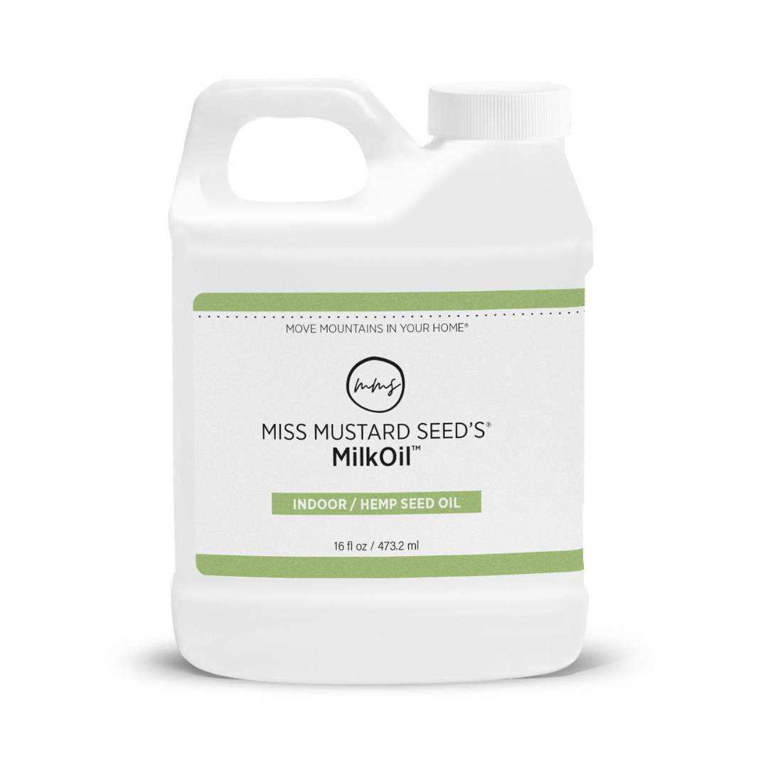 MilkOil™ Indoor