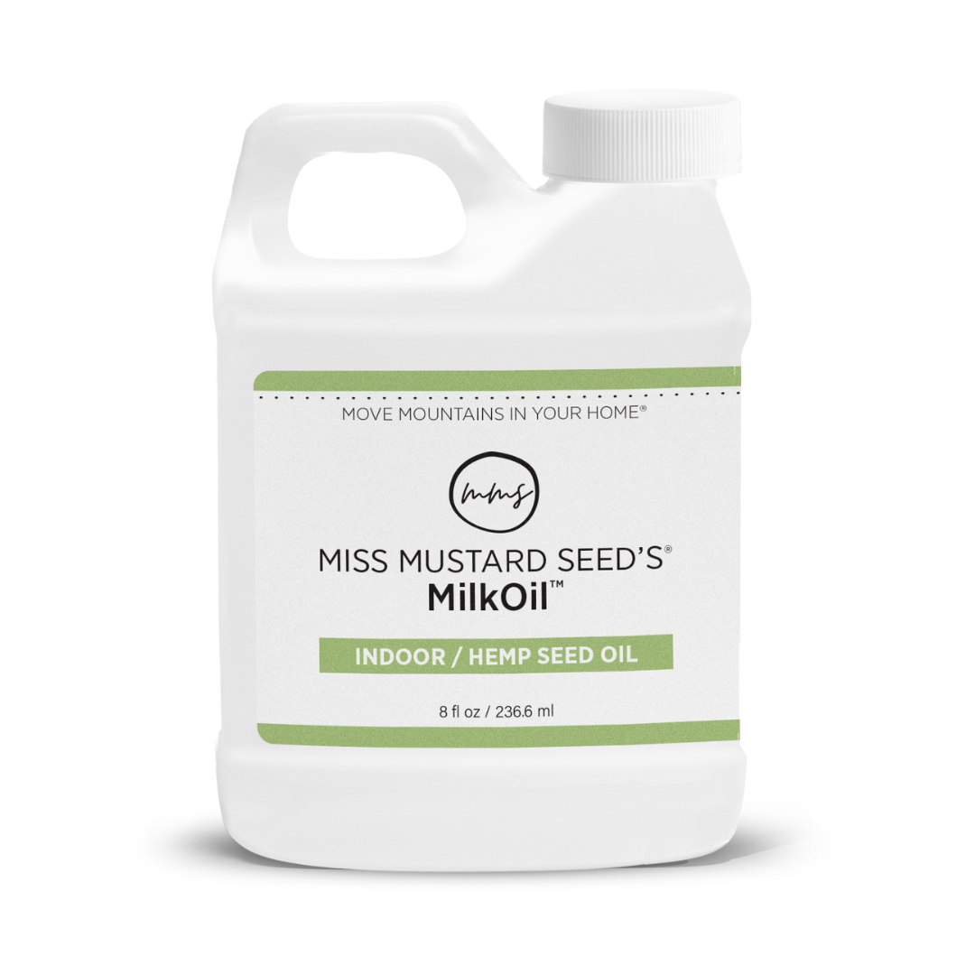 MilkOil™ Indoor