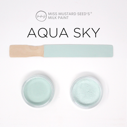 Aqua Sky MilkPaint™