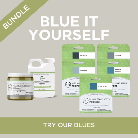 Blue it Yourself Bundle