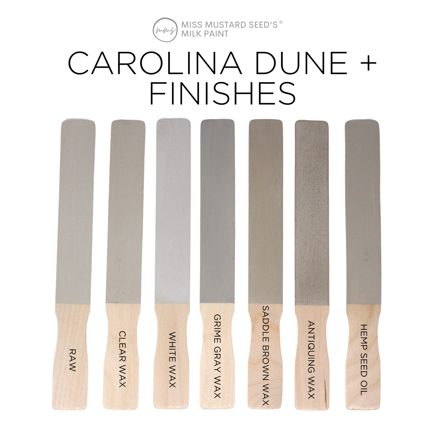 Carolina Dune MilkPaint™