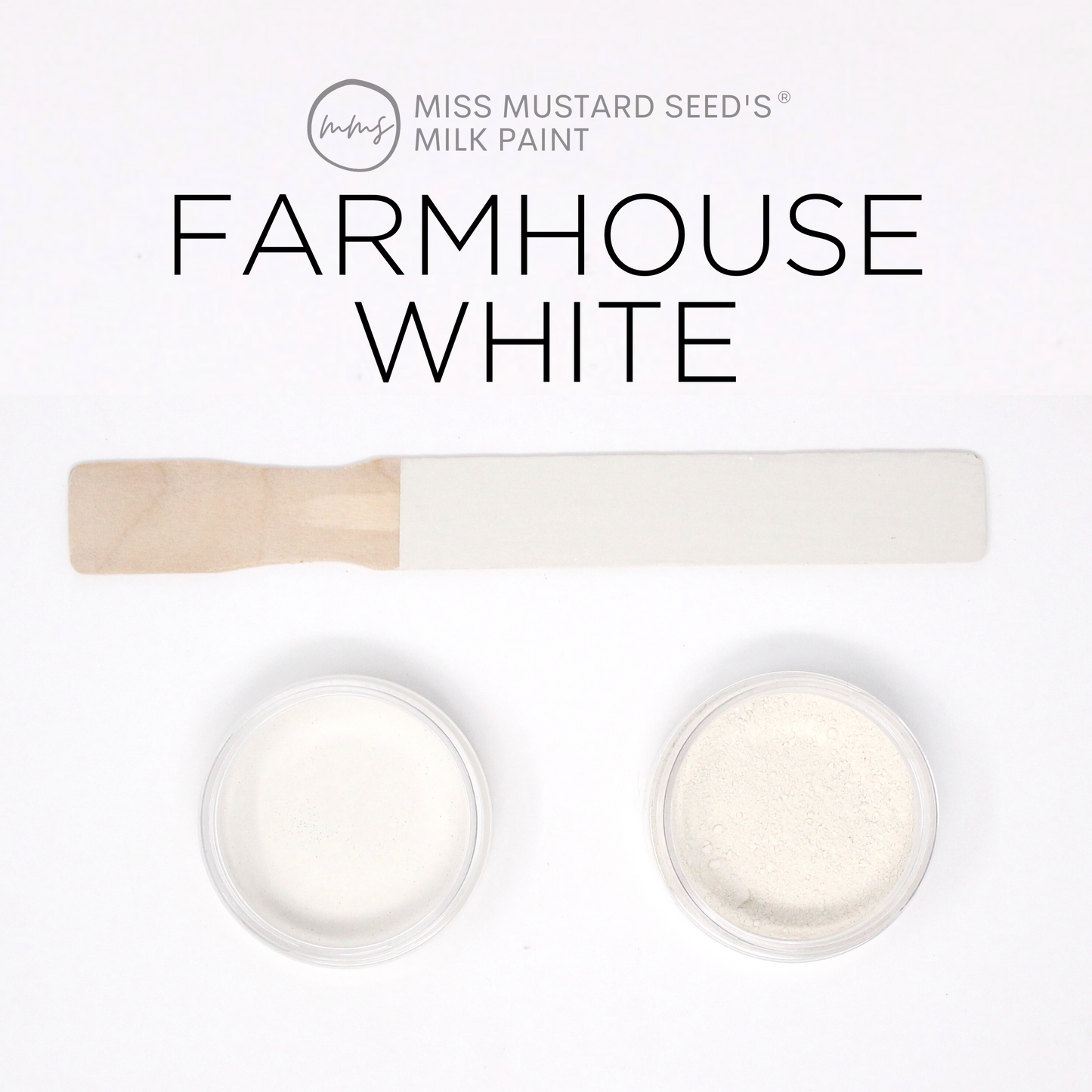 Farmhouse White MilkPaint™