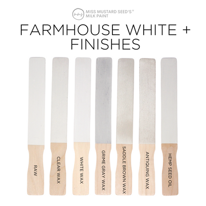 Farmhouse White MilkPaint™