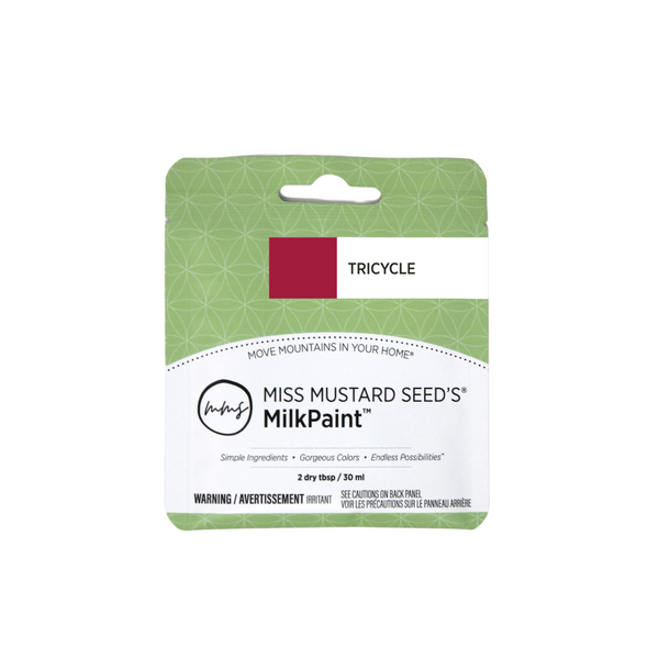 Tricyle Sample Tricycle MilkPaint™ – MMS Milk Paint