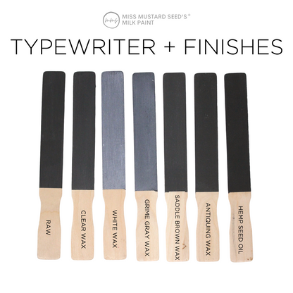 Typewriter MilkPaint™