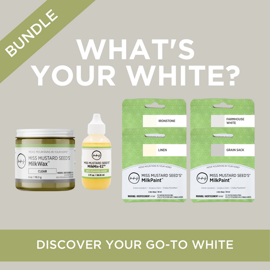 What's Your White Bundle