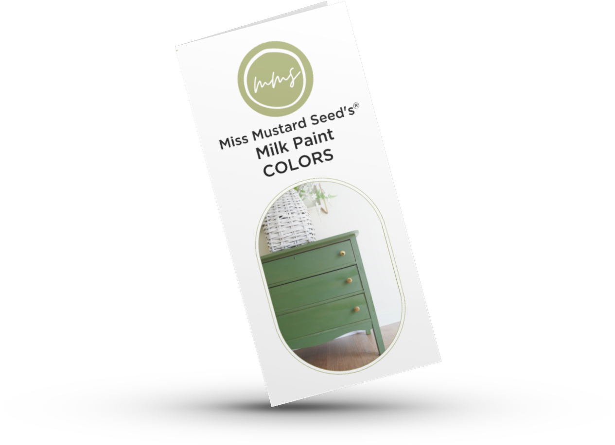 Accessories – MMS Milk Paint