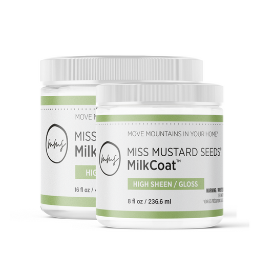 MilkCoat™ High Sheen / Gloss