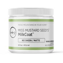 Φόρτωση εικόνας στο εργαλείο προβολής Συλλογής, MilkCoat™ Matte 16 oz | Miss Mustard Seed&#39;s® Milk Paint
