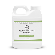 Φόρτωση εικόνας στο εργαλείο προβολής Συλλογής, MilkGrip™ Indoor/Bonding Agent 16 oz | Miss Mustard Seed&#39;s® Milk Paint
