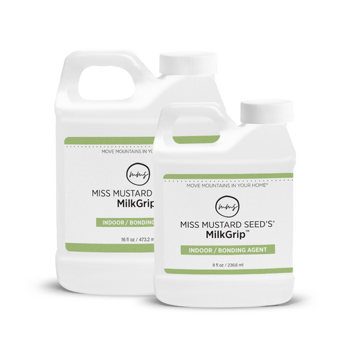 MilkGrip™ Indoor/Bonding Agent | Miss Mustard Seed's® Milk Paint