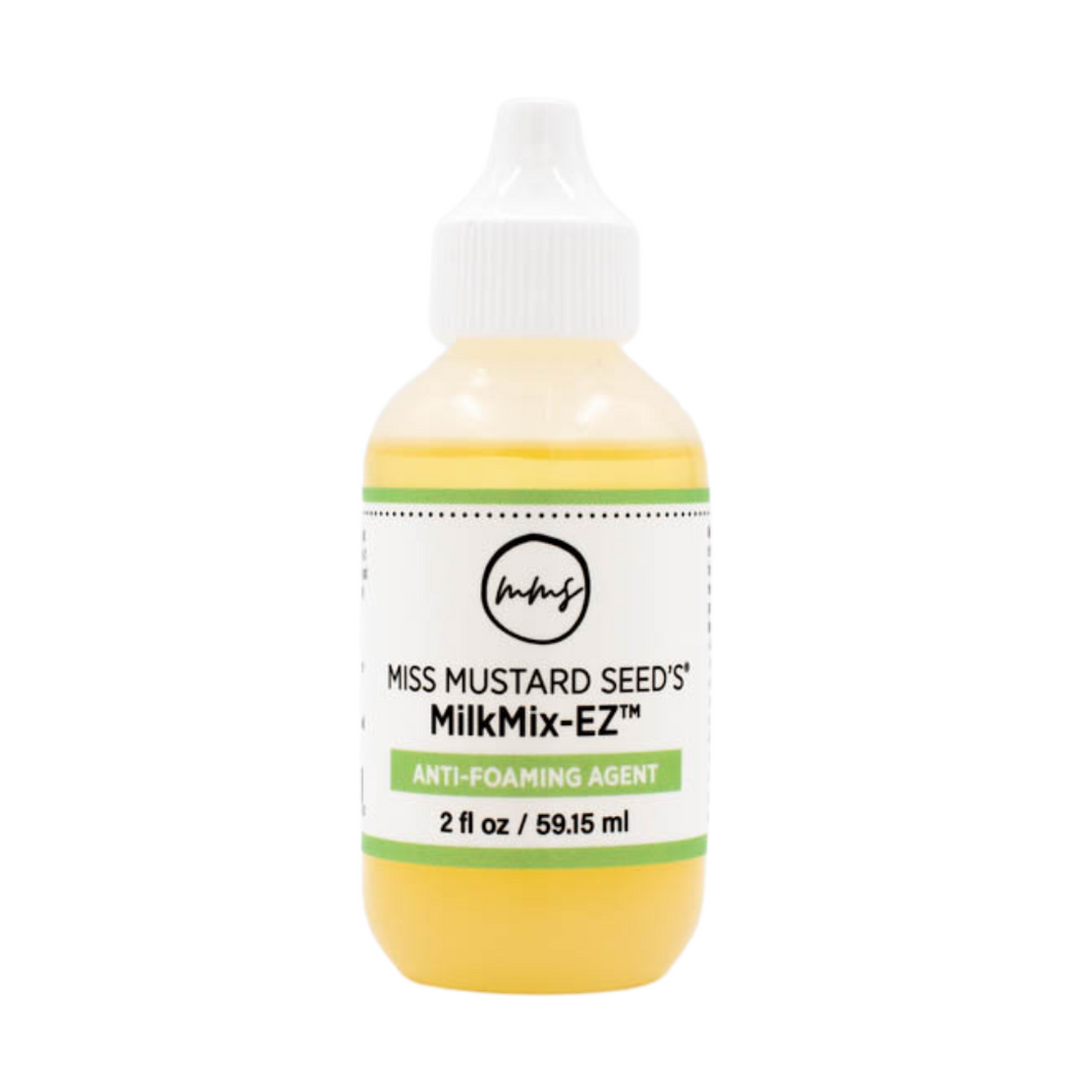 MilkMix-EZ™ Anti-Foaming Agent | Miss Mustard Seed's® Milk Paint