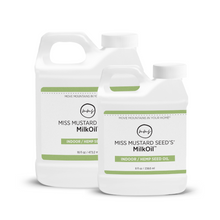 Φόρτωση εικόνας στο εργαλείο προβολής Συλλογής, MilkOil™ Indoor/Hemp Seed Oil | Miss Mustard Seed&#39;s® Milk Paint
