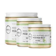 Load image into Gallery viewer, MilkWax-ECO Natural | Miss Mustard Seed&#39;s® Milk Paint
