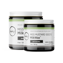 Φόρτωση εικόνας στο εργαλείο προβολής Συλλογής, MilkWax Antiquing | Miss Mustard Seed&#39;s® Milk Paint

