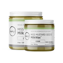 Indlæs billede til gallerivisning MilkWax Clear | Miss Mustard Seed&#39;s® Milk Paint
