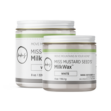 Indlæs billede til gallerivisning MilkWax White | Miss Mustard Seed&#39;s® Milk Paint
